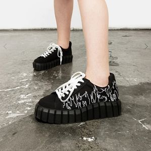 🖤 Disturbia Trouble Sneakers